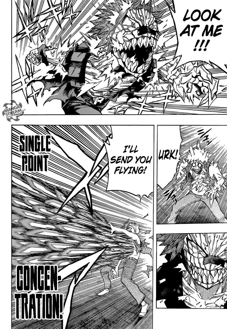 My Hero Academia - Chapter 134 Page 3