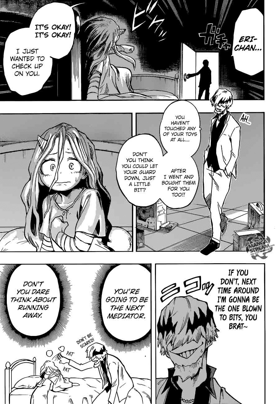 My Hero Academia - Chapter 136 Page 17