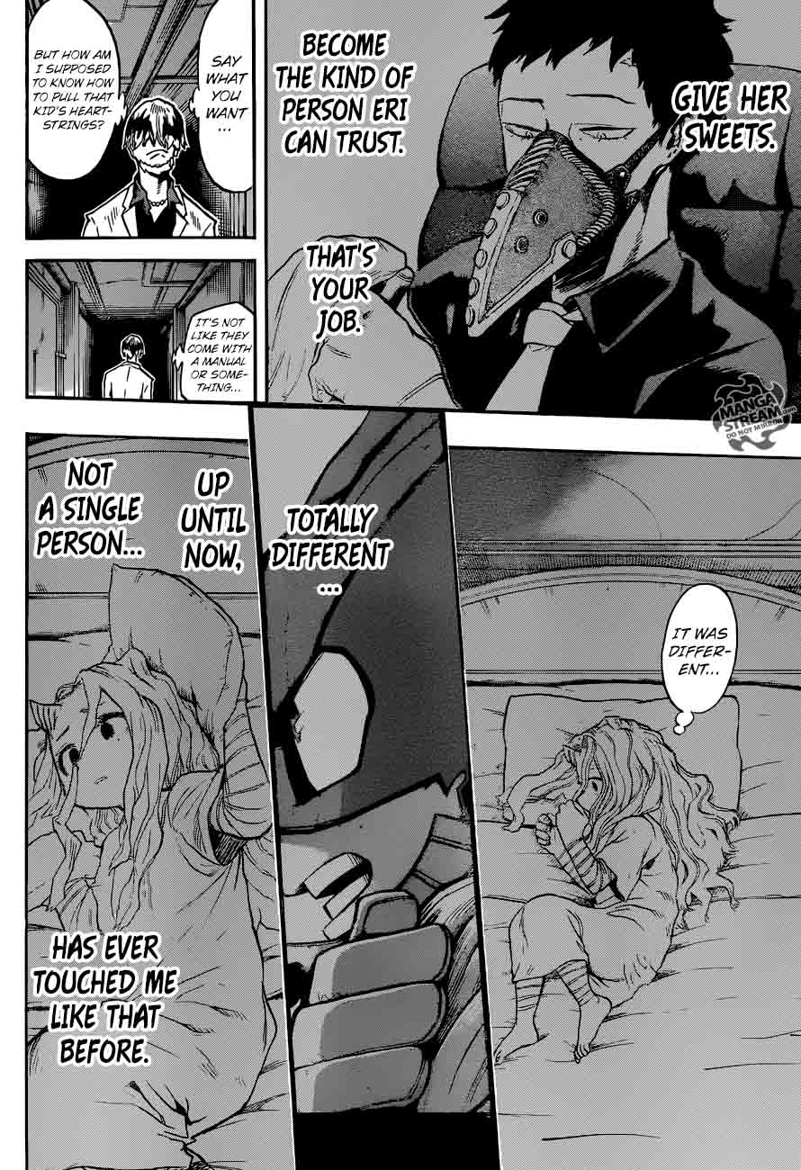 My Hero Academia - Chapter 136 Page 18