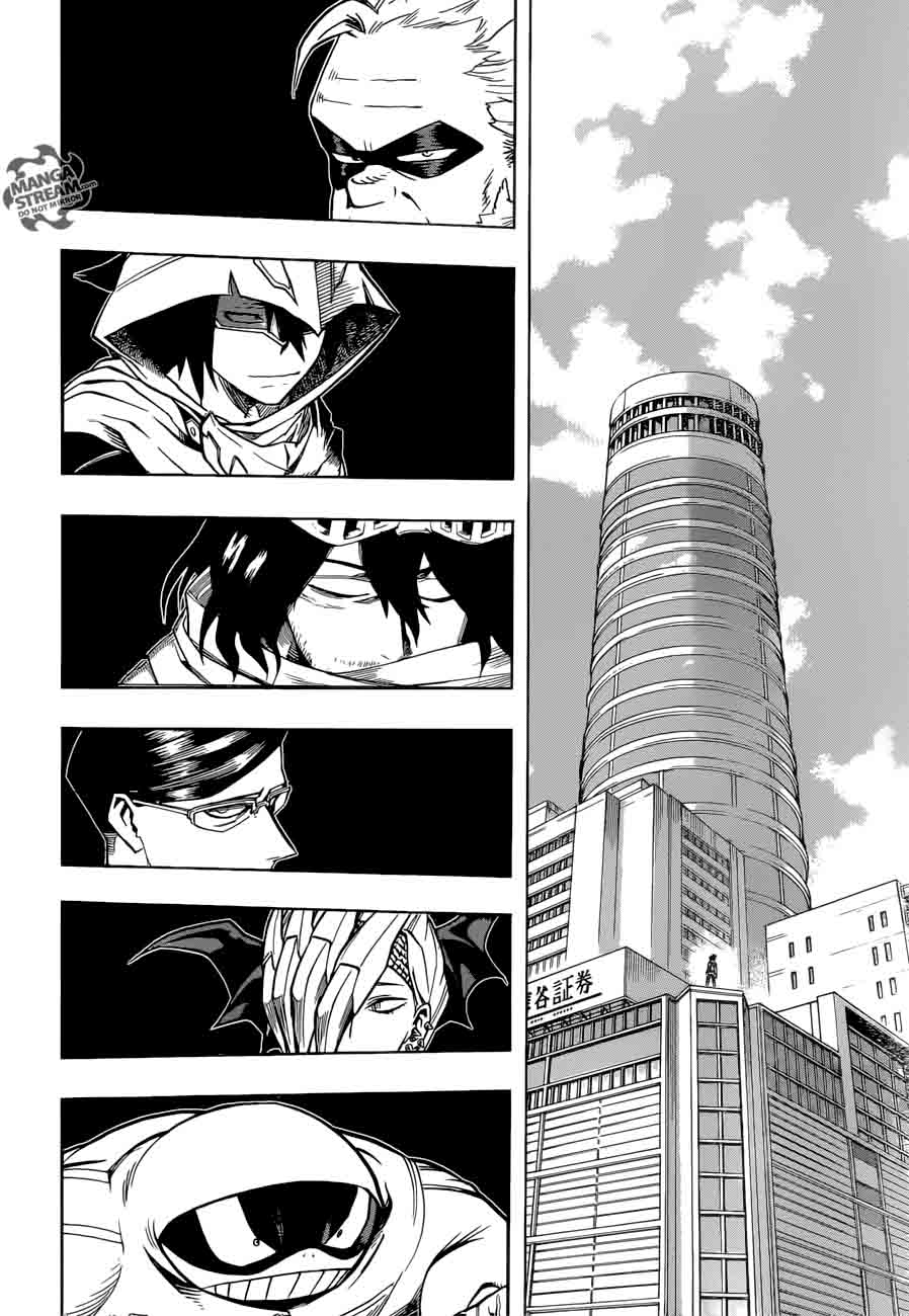 My Hero Academia - Chapter 137 Page 10