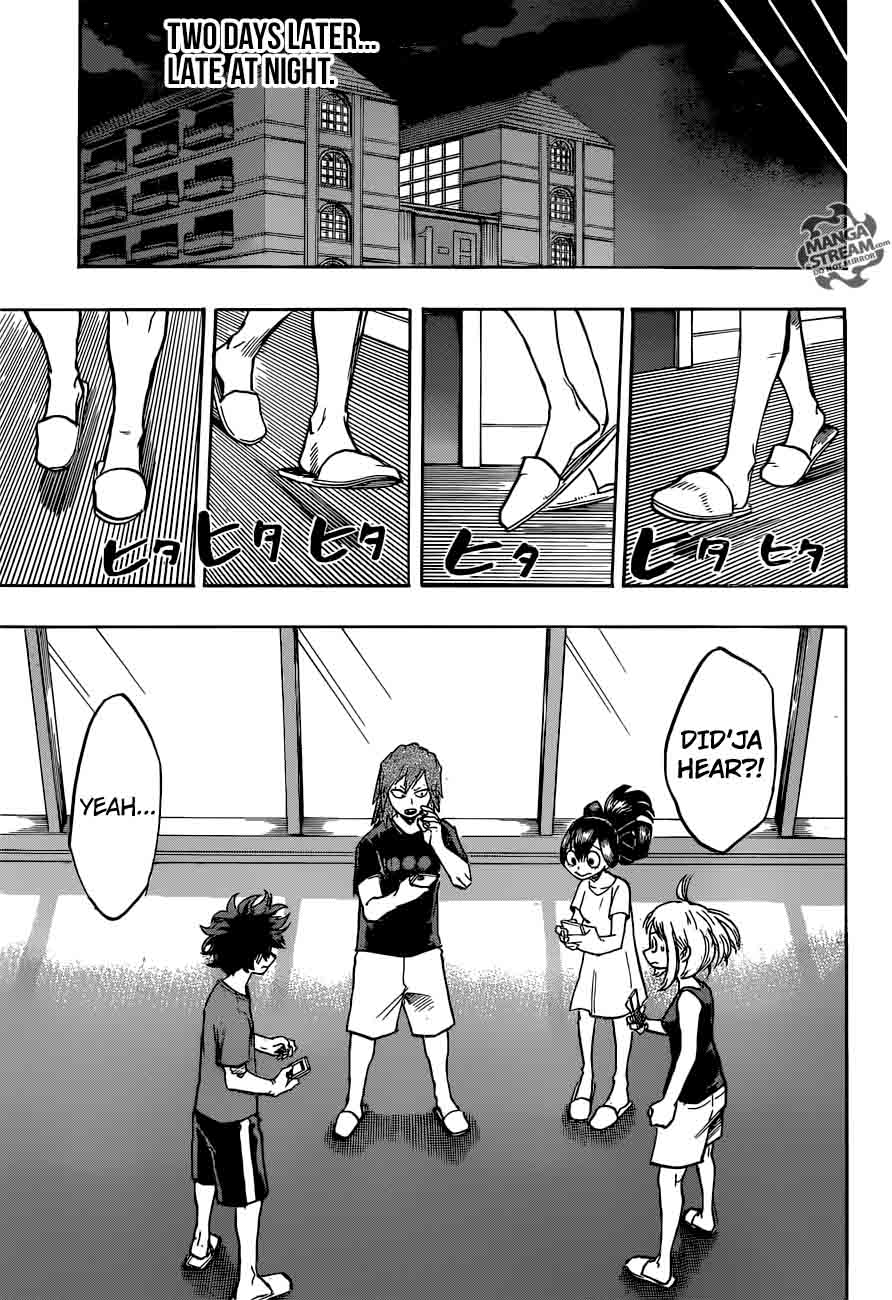 My Hero Academia - Chapter 137 Page 11