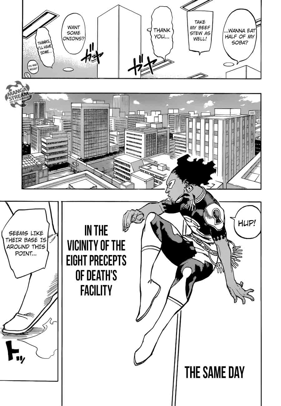 My Hero Academia - Chapter 137 Page 9