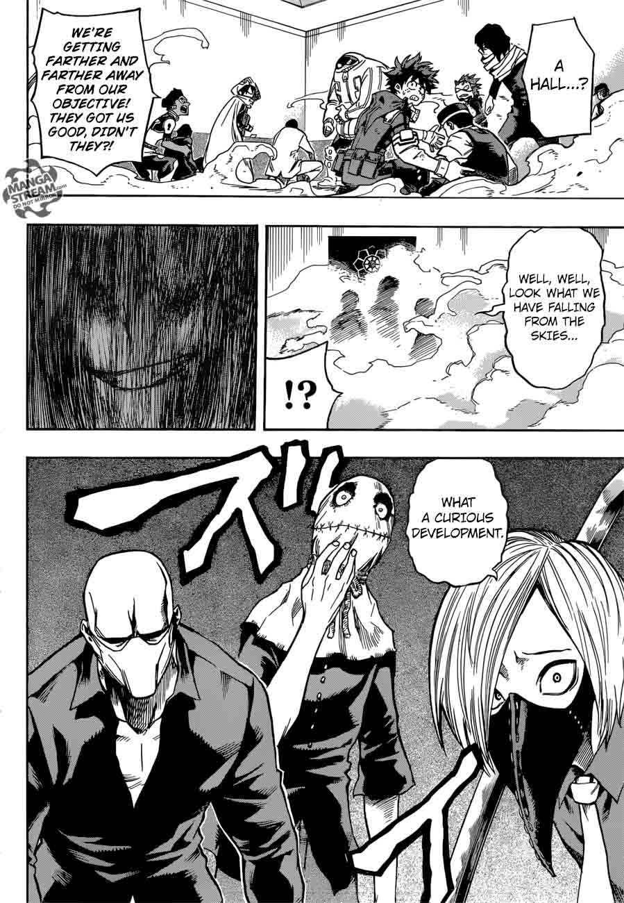 My Hero Academia - Chapter 139 Page 17