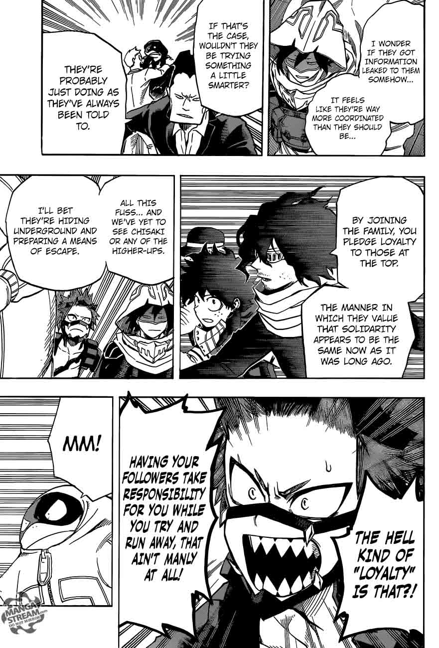 My Hero Academia - Chapter 139 Page 4