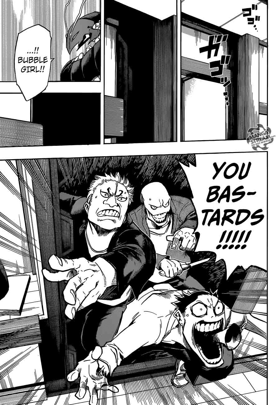 My Hero Academia - Chapter 139 Page 6