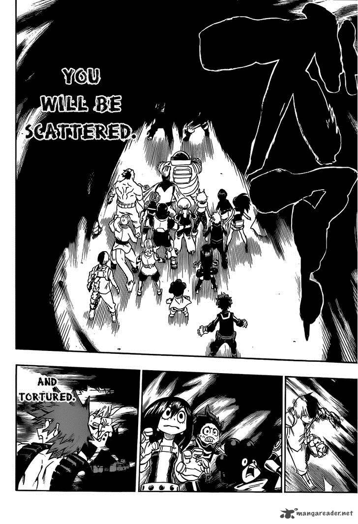 My Hero Academia - Chapter 14 Page 15