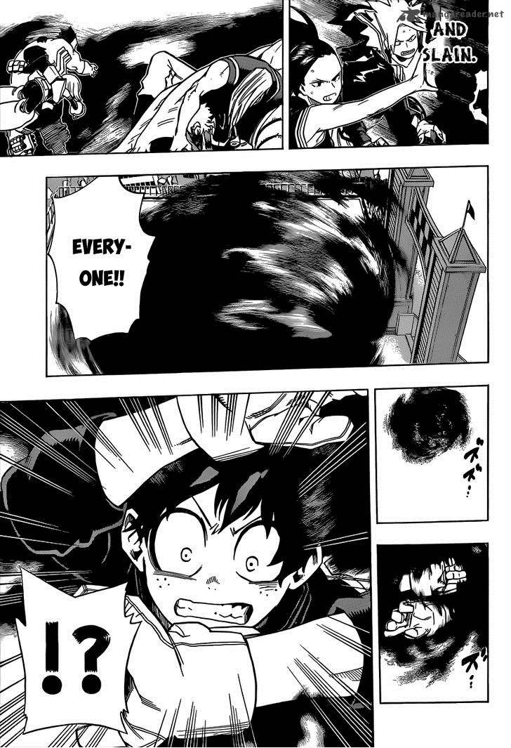 My Hero Academia - Chapter 14 Page 16