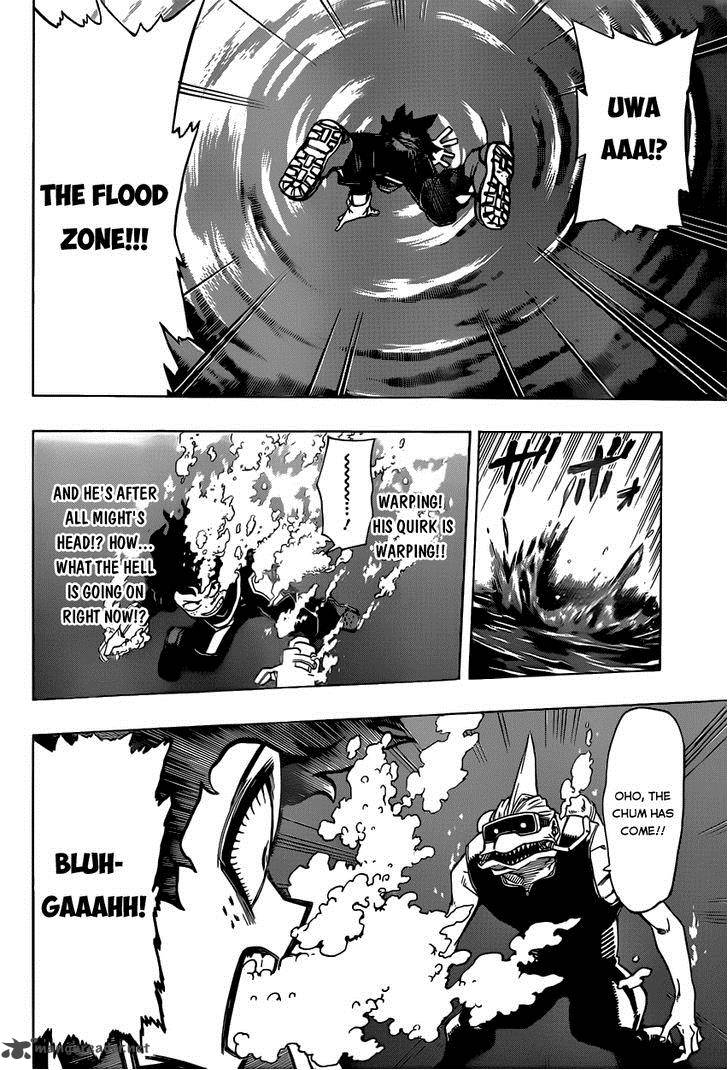 My Hero Academia - Chapter 14 Page 17