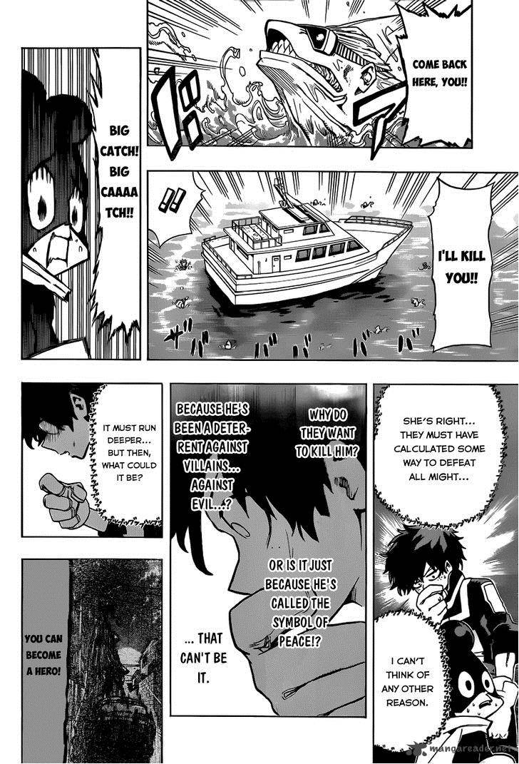 My Hero Academia - Chapter 14 Page 21