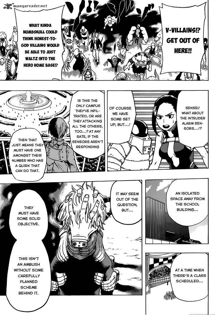 My Hero Academia - Chapter 14 Page 6