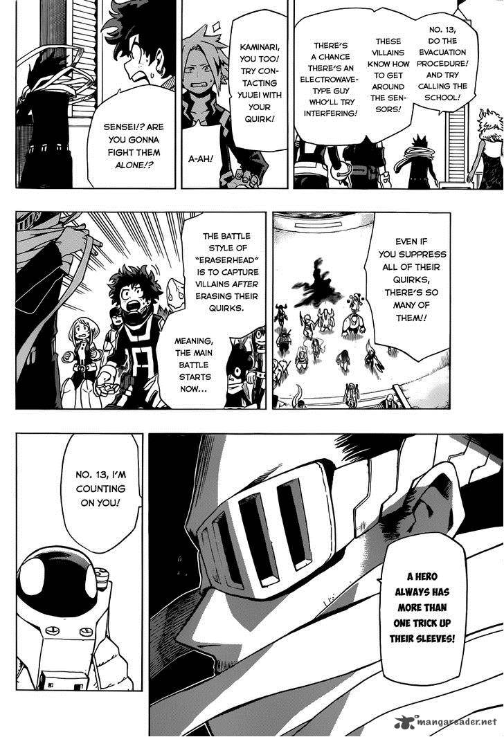 My Hero Academia - Chapter 14 Page 7