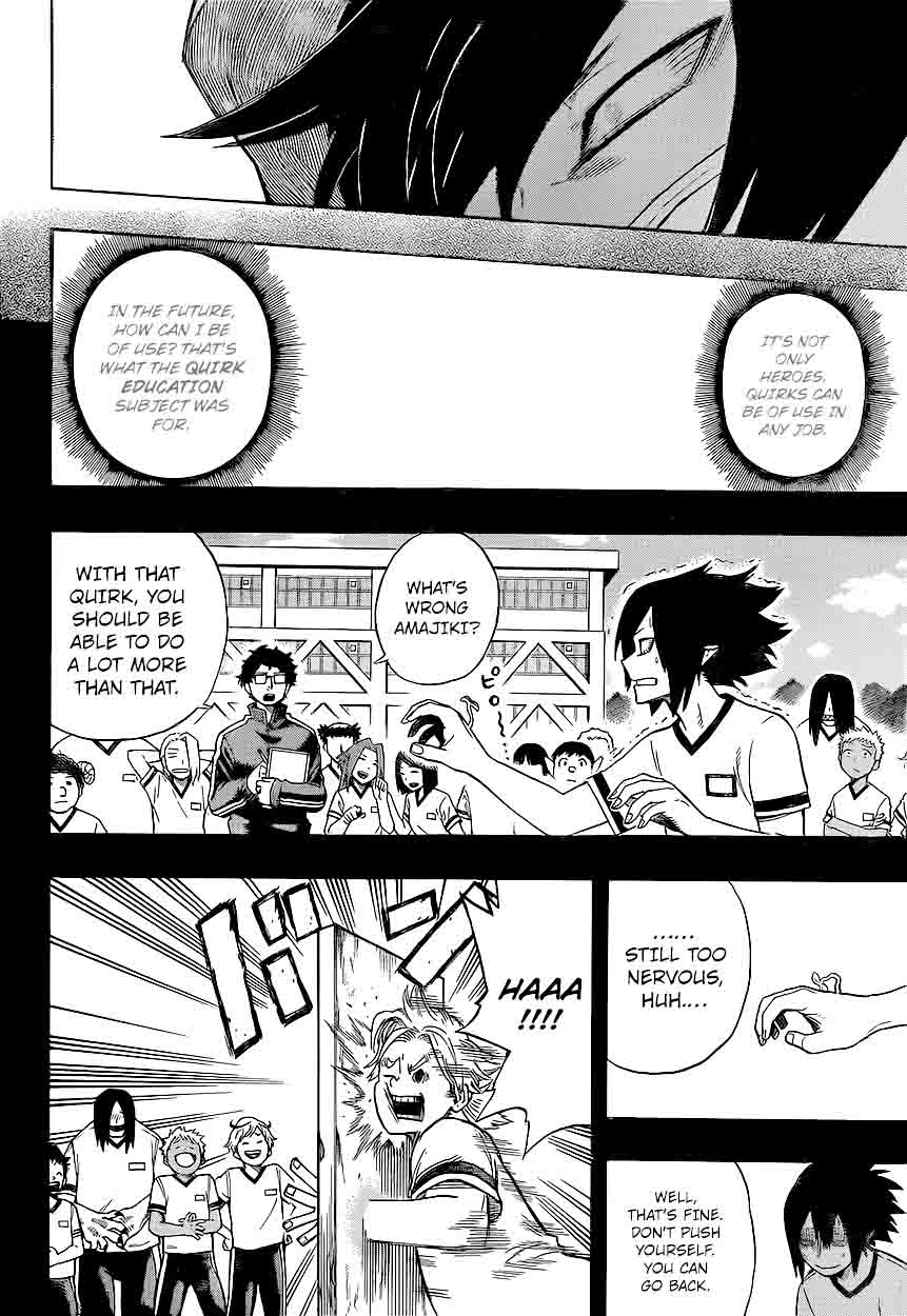 My Hero Academia - Chapter 140 Page 16