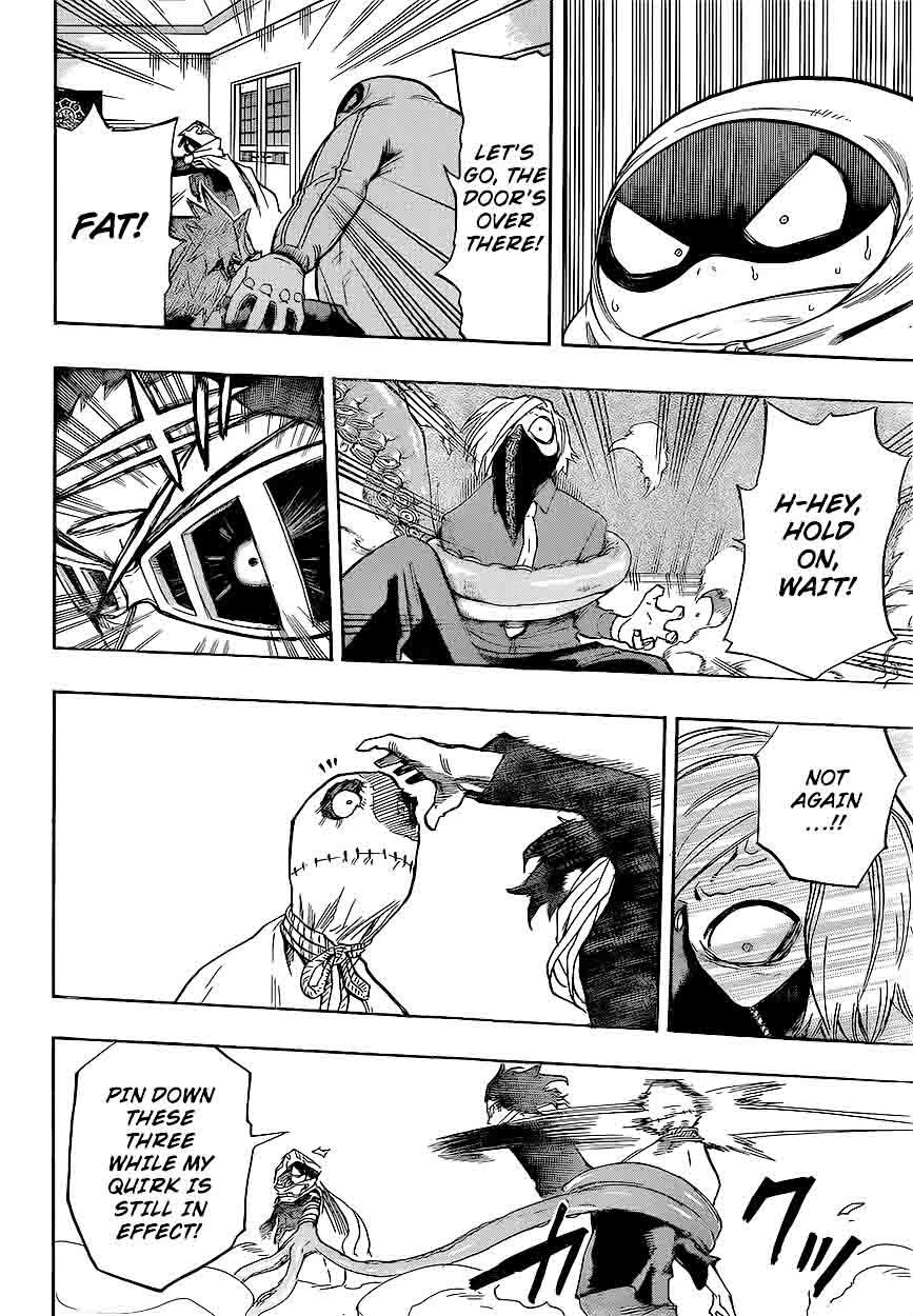 My Hero Academia - Chapter 140 Page 8