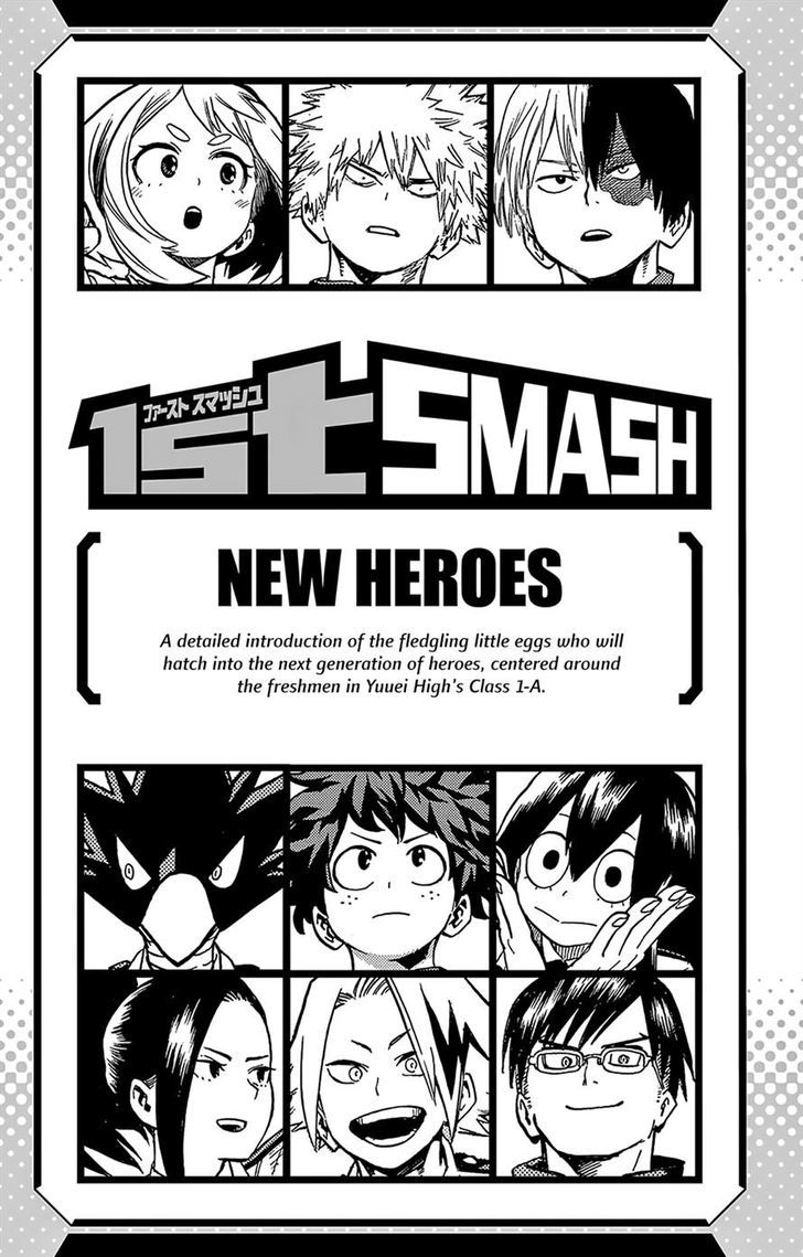 My Hero Academia - Chapter 144 Page 17