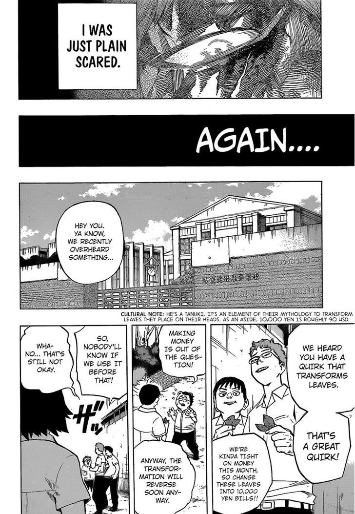 My Hero Academia - Chapter 144 Page 2