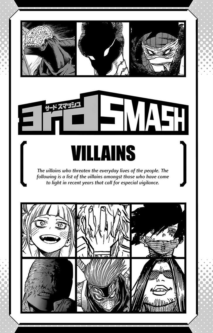 My Hero Academia - Chapter 144 Page 23