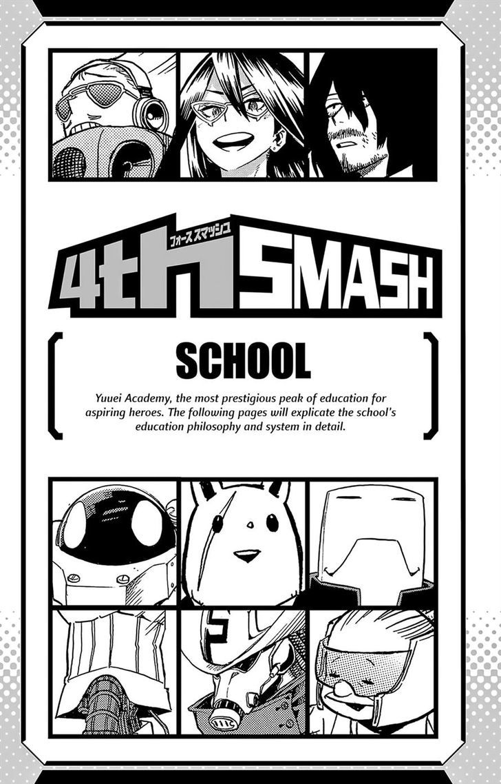 My Hero Academia - Chapter 144 Page 25