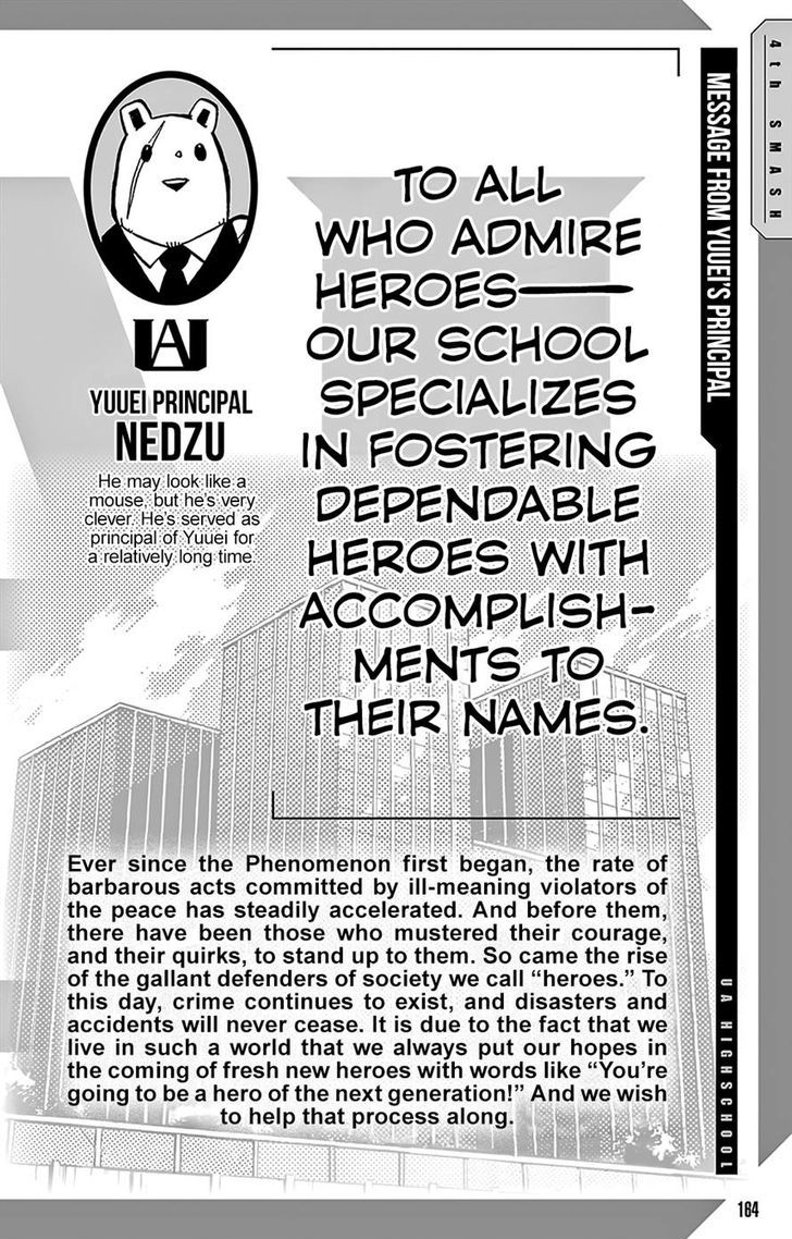 My Hero Academia - Chapter 144 Page 26