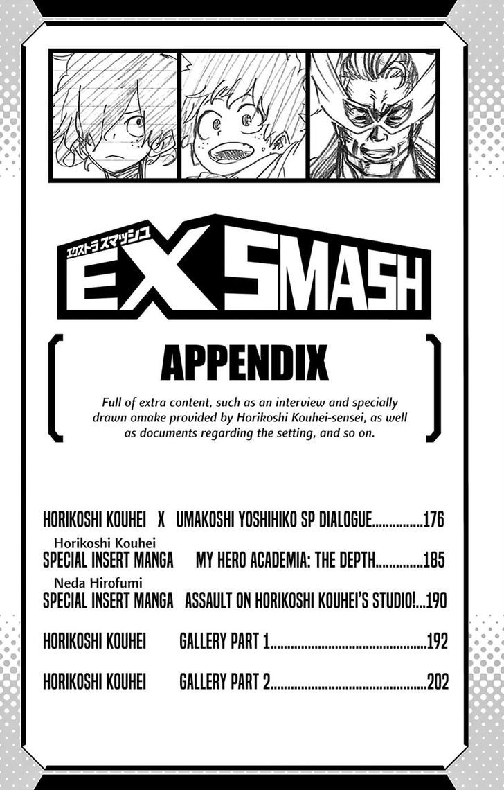 My Hero Academia - Chapter 144 Page 28