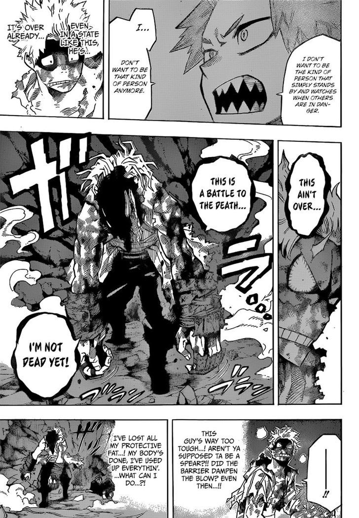 My Hero Academia - Chapter 146 Page 4