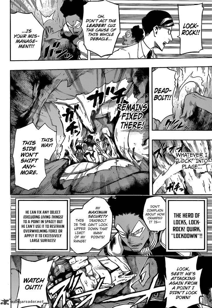 My Hero Academia - Chapter 147 Page 5