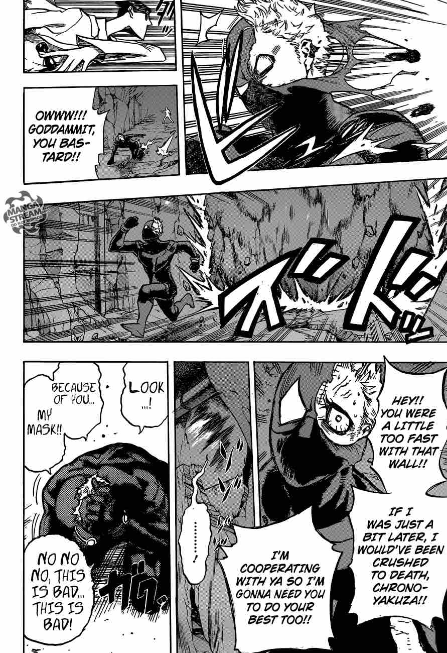 My Hero Academia - Chapter 148 Page 6