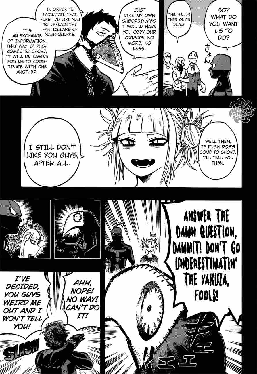 My Hero Academia - Chapter 149 Page 3