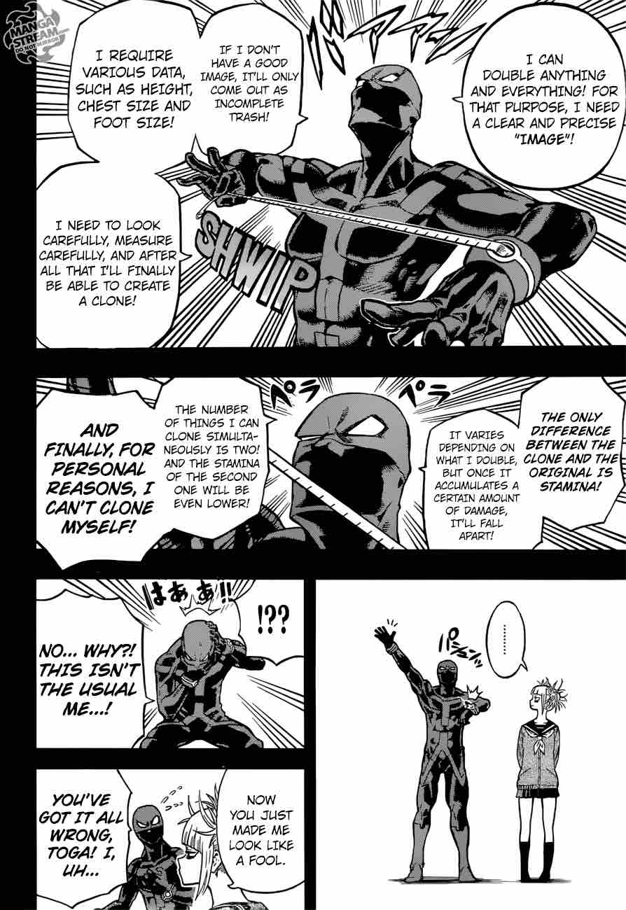 My Hero Academia - Chapter 149 Page 4