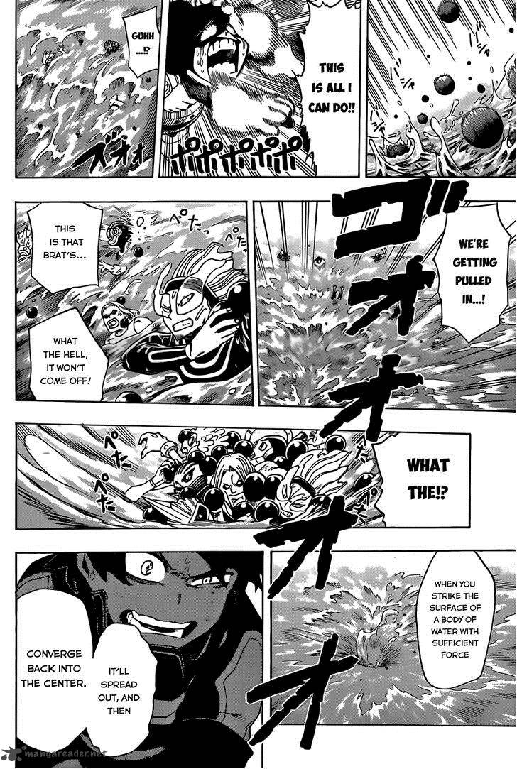 My Hero Academia - Chapter 15 Page 20