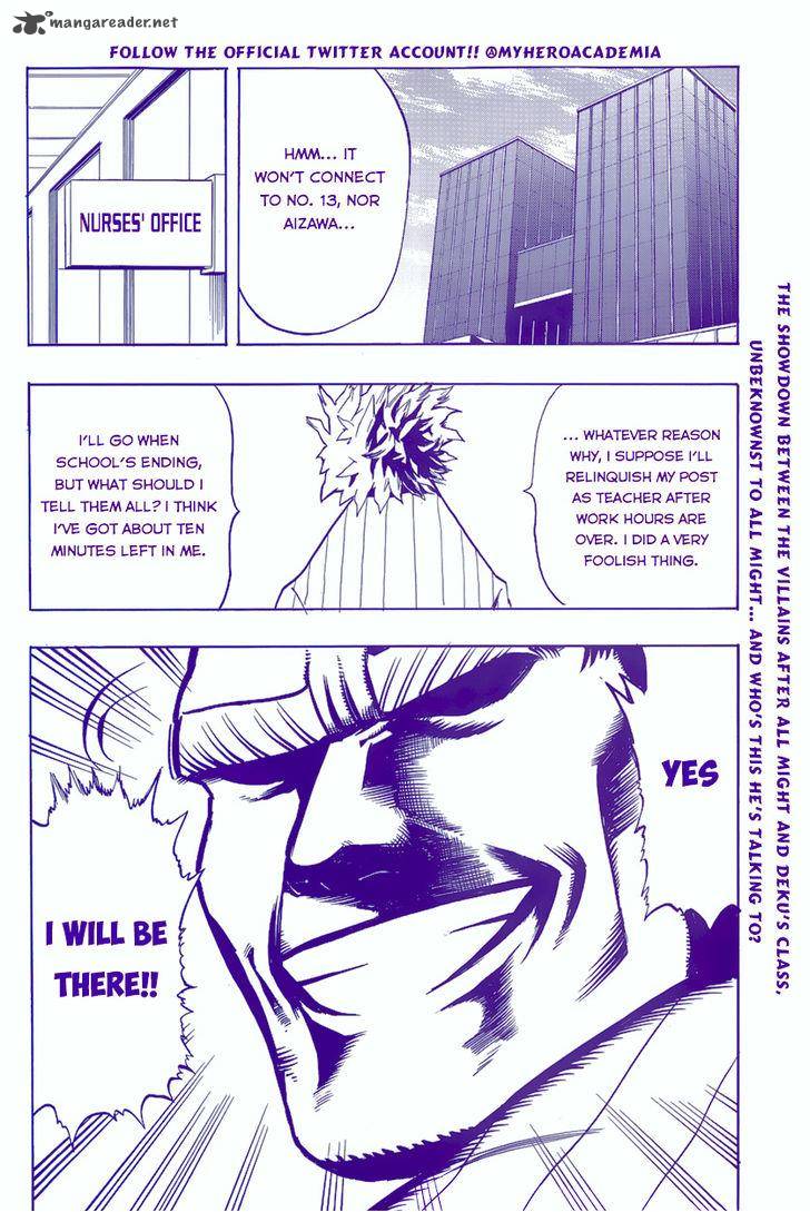 My Hero Academia - Chapter 15 Page 4