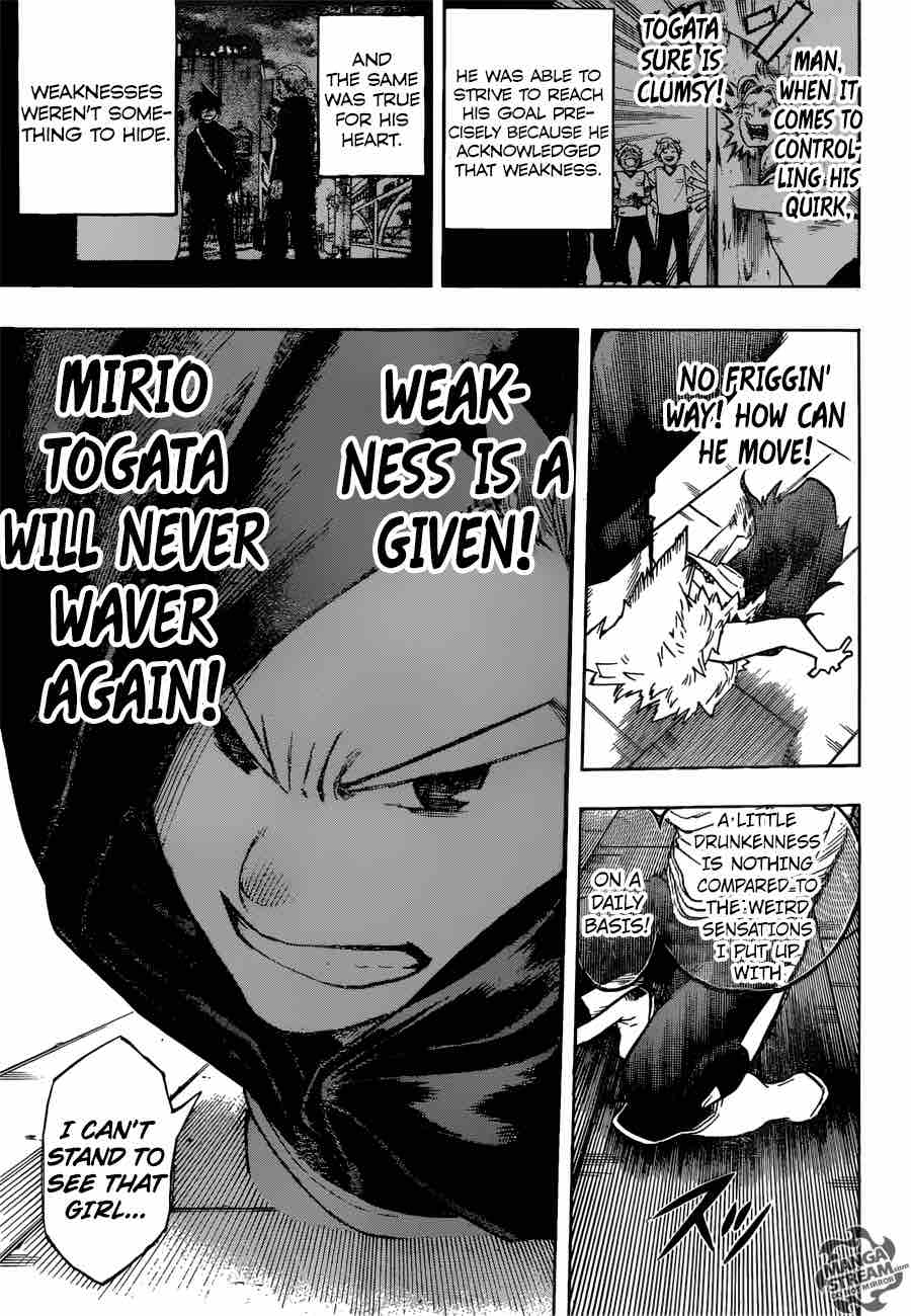 My Hero Academia - Chapter 150 Page 12