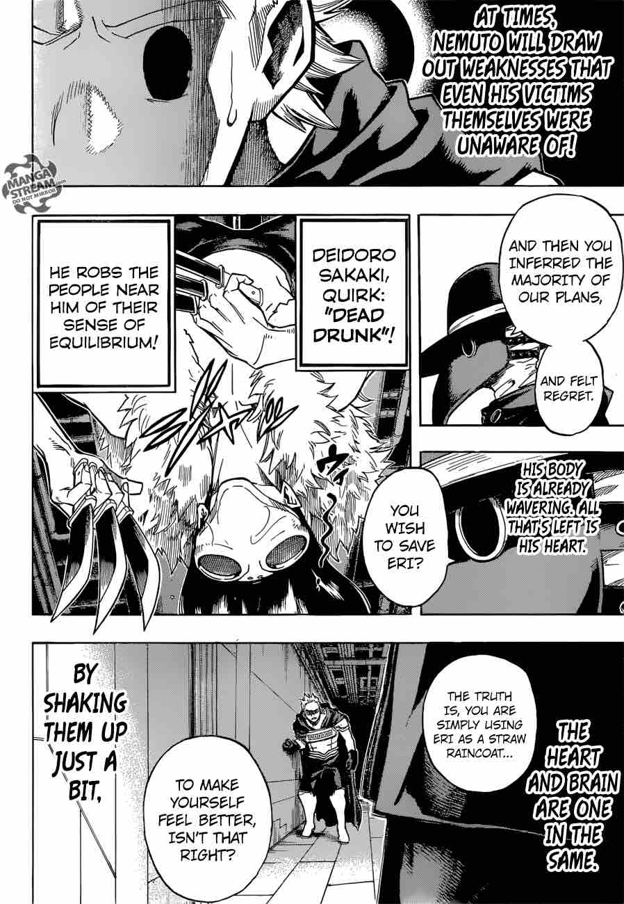 My Hero Academia - Chapter 150 Page 8