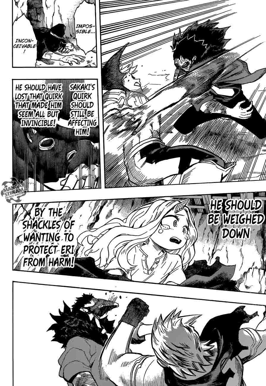 My Hero Academia - Chapter 152 Page 14