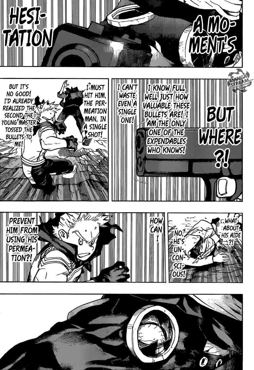 My Hero Academia - Chapter 152 Page 3