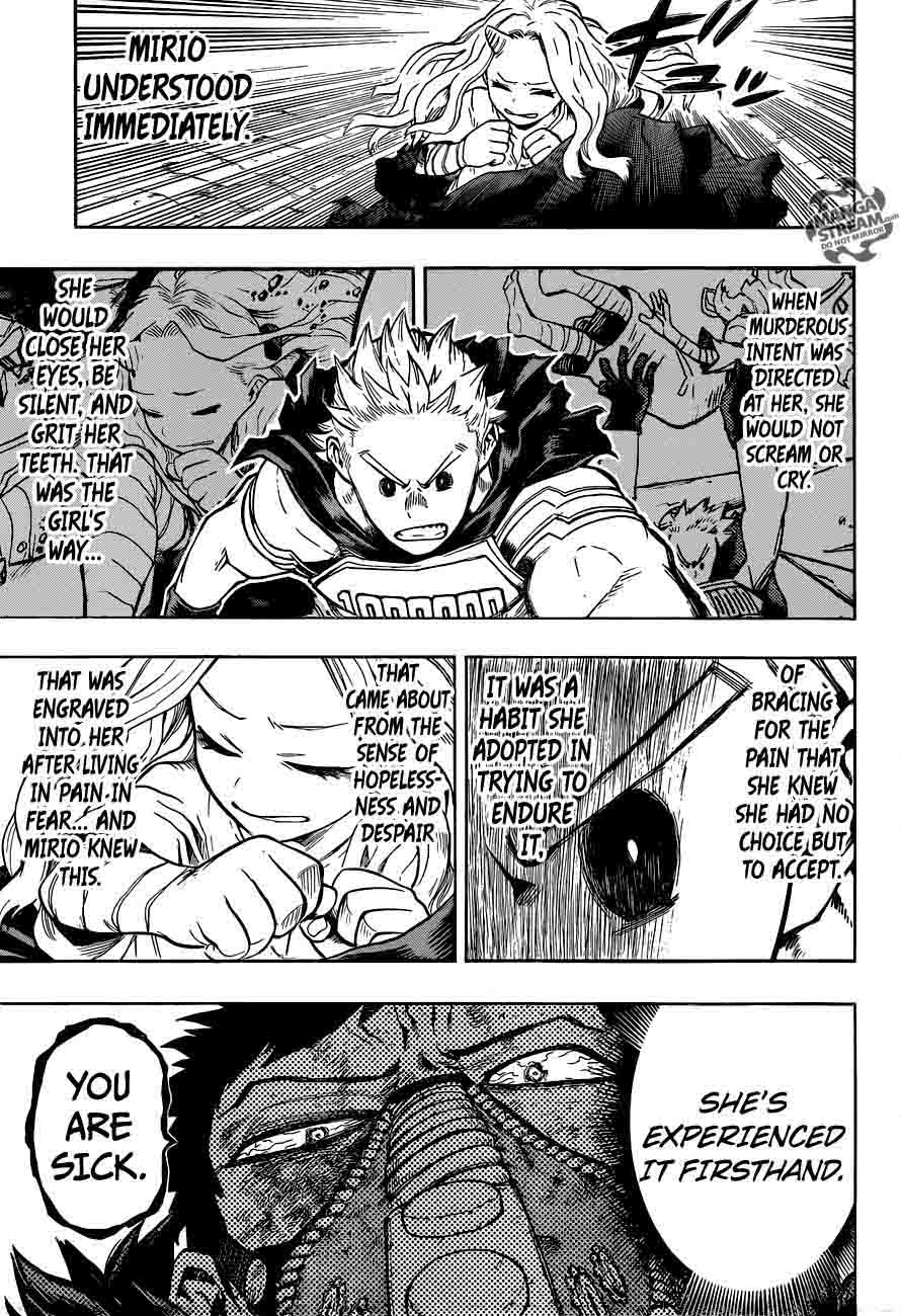 My Hero Academia - Chapter 152 Page 5