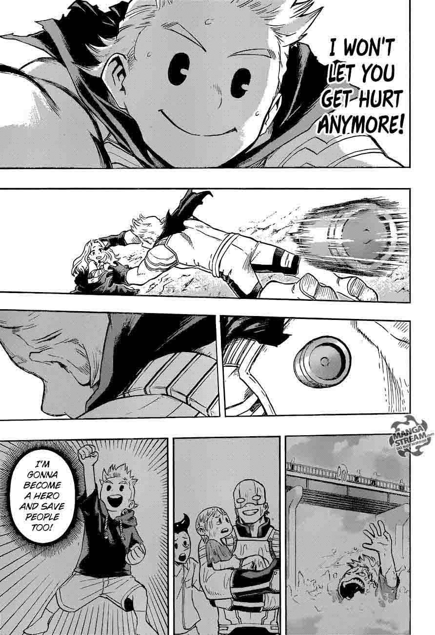 My Hero Academia - Chapter 152 Page 7