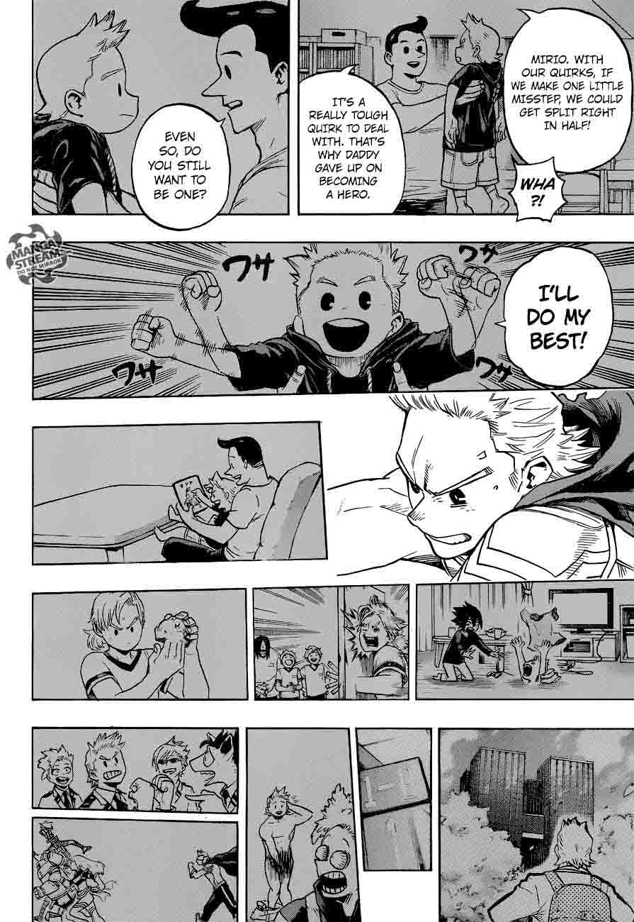 My Hero Academia - Chapter 152 Page 8