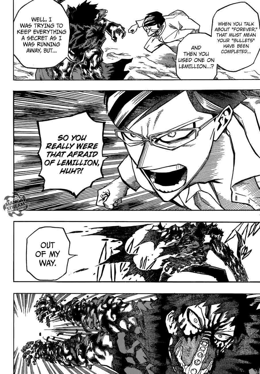 My Hero Academia - Chapter 154 Page 8