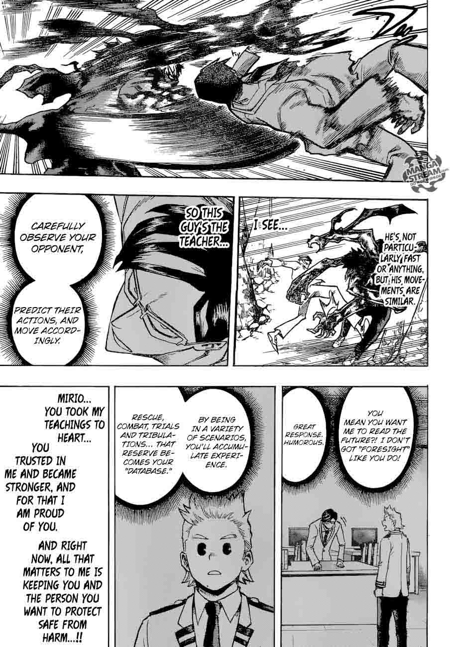 My Hero Academia - Chapter 154 Page 9