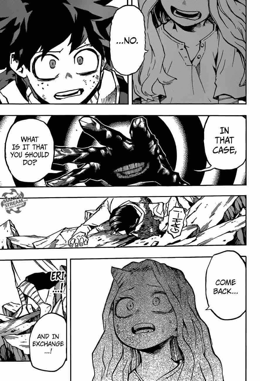 My Hero Academia - Chapter 155 Page 14