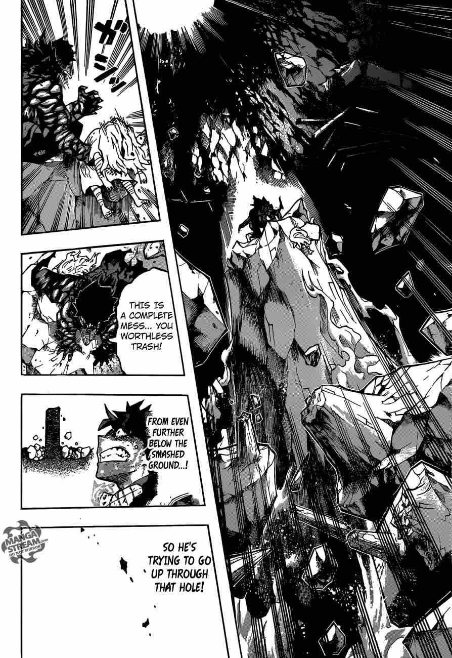 My Hero Academia - Chapter 156 Page 10