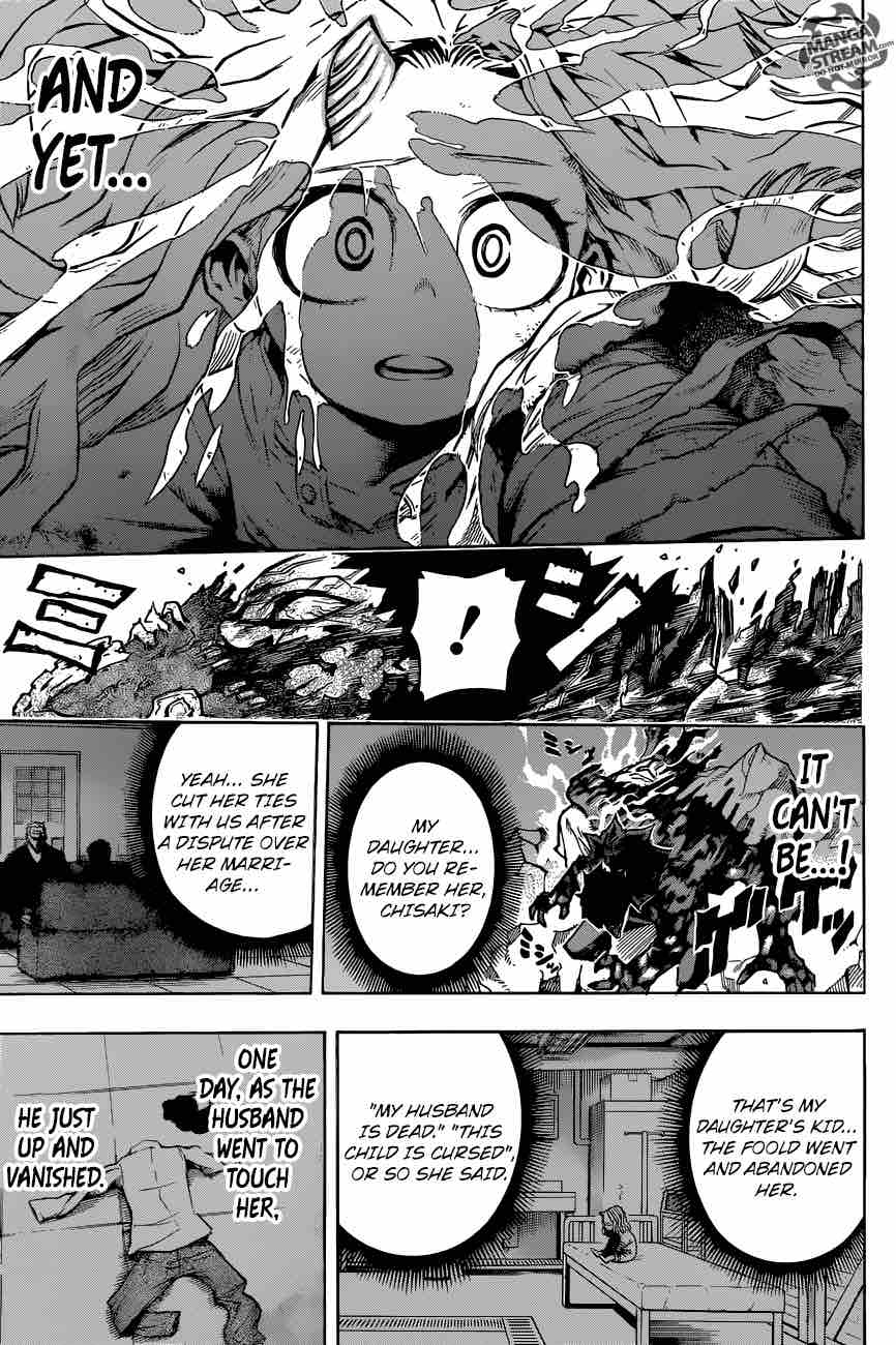 My Hero Academia - Chapter 156 Page 13