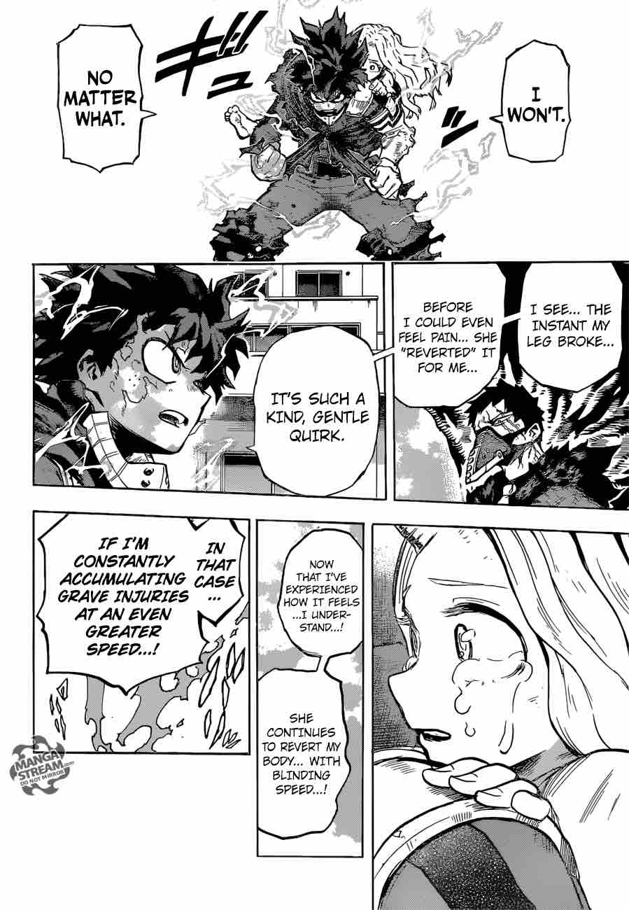 My Hero Academia - Chapter 157 Page 14