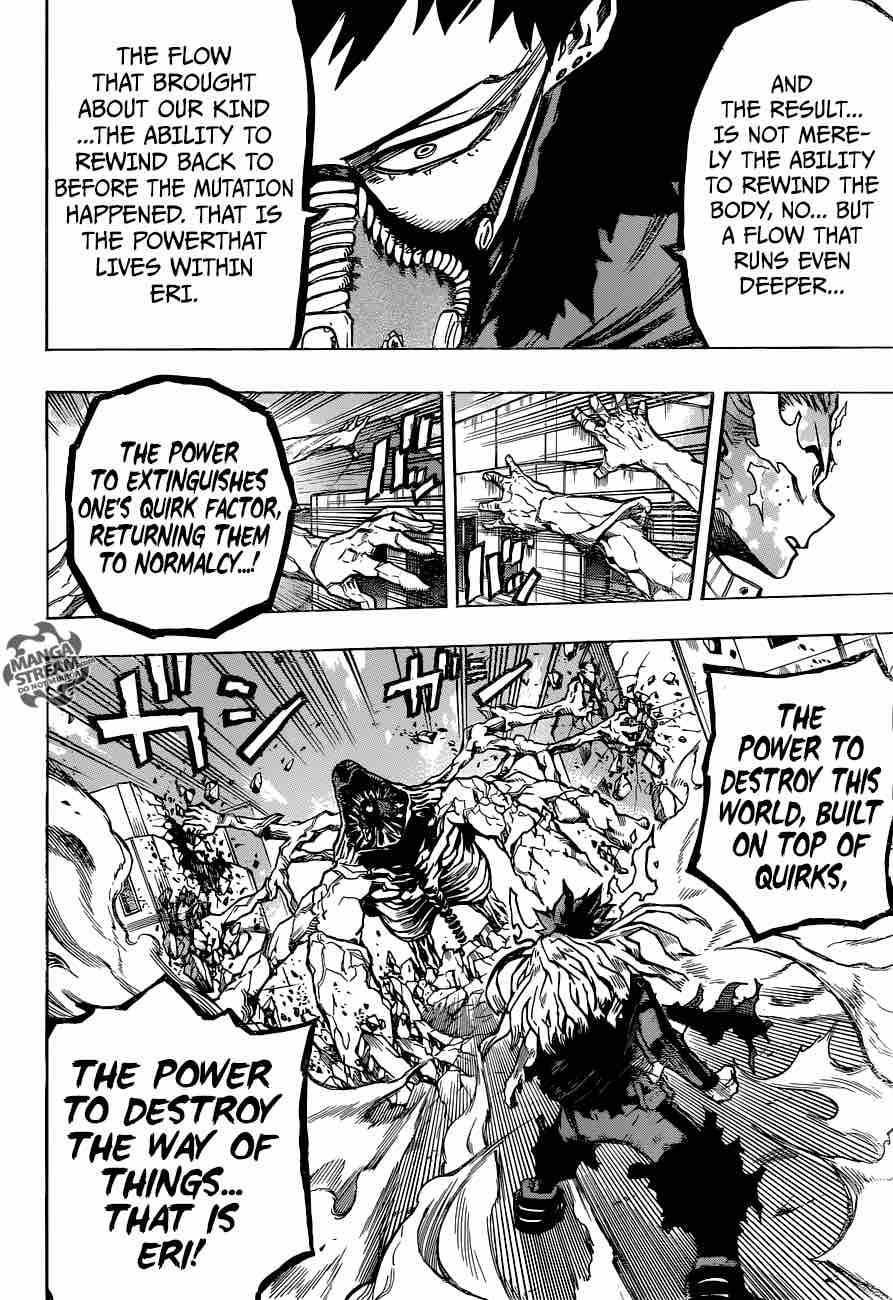 My Hero Academia - Chapter 158 Page 2