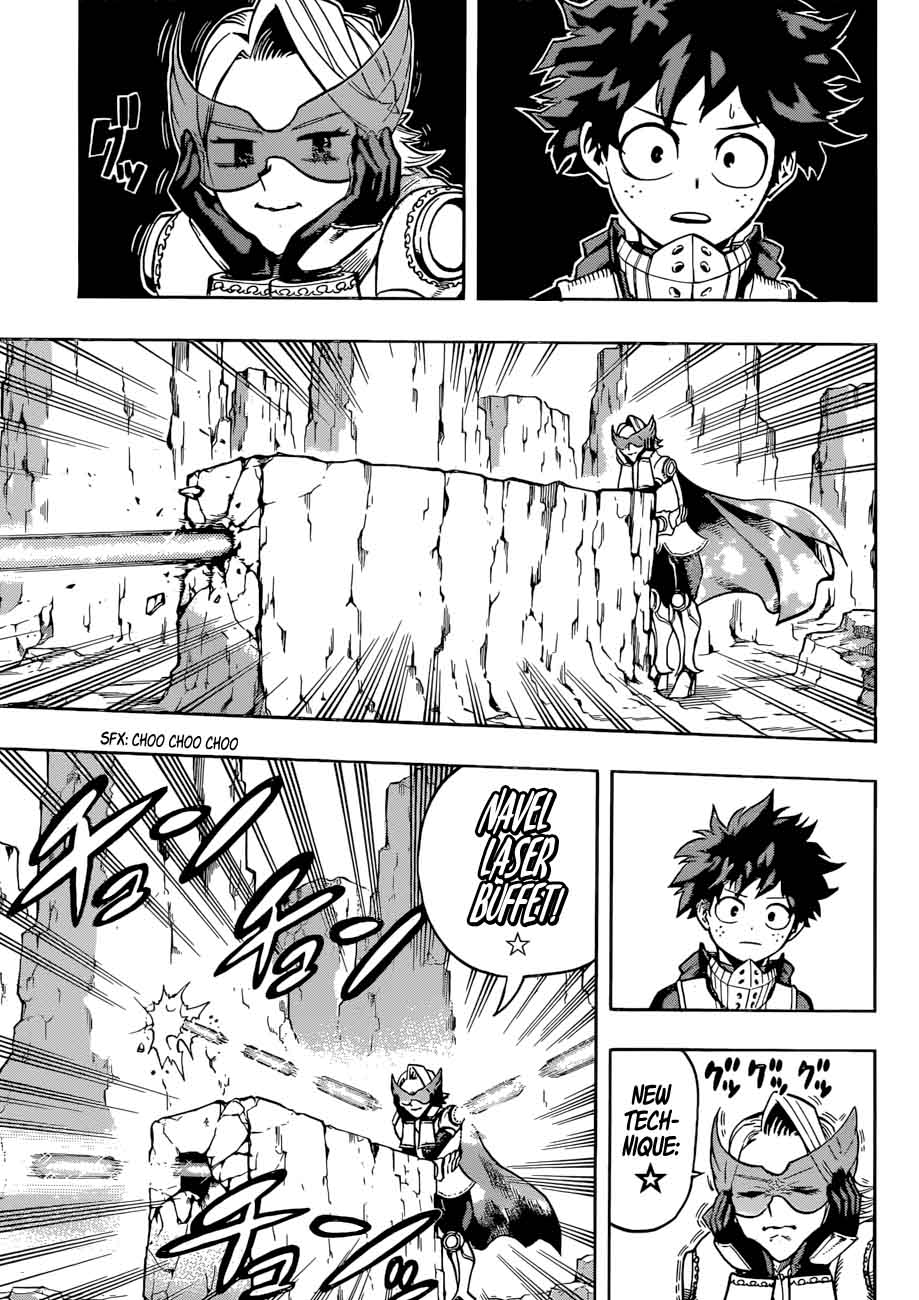 My Hero Academia - Chapter 168 Page 11