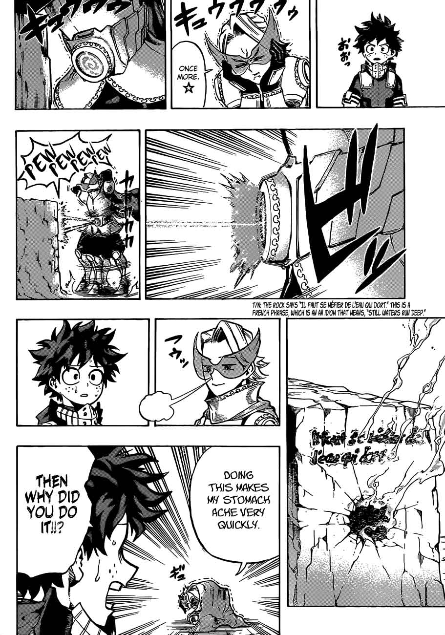 My Hero Academia - Chapter 168 Page 12