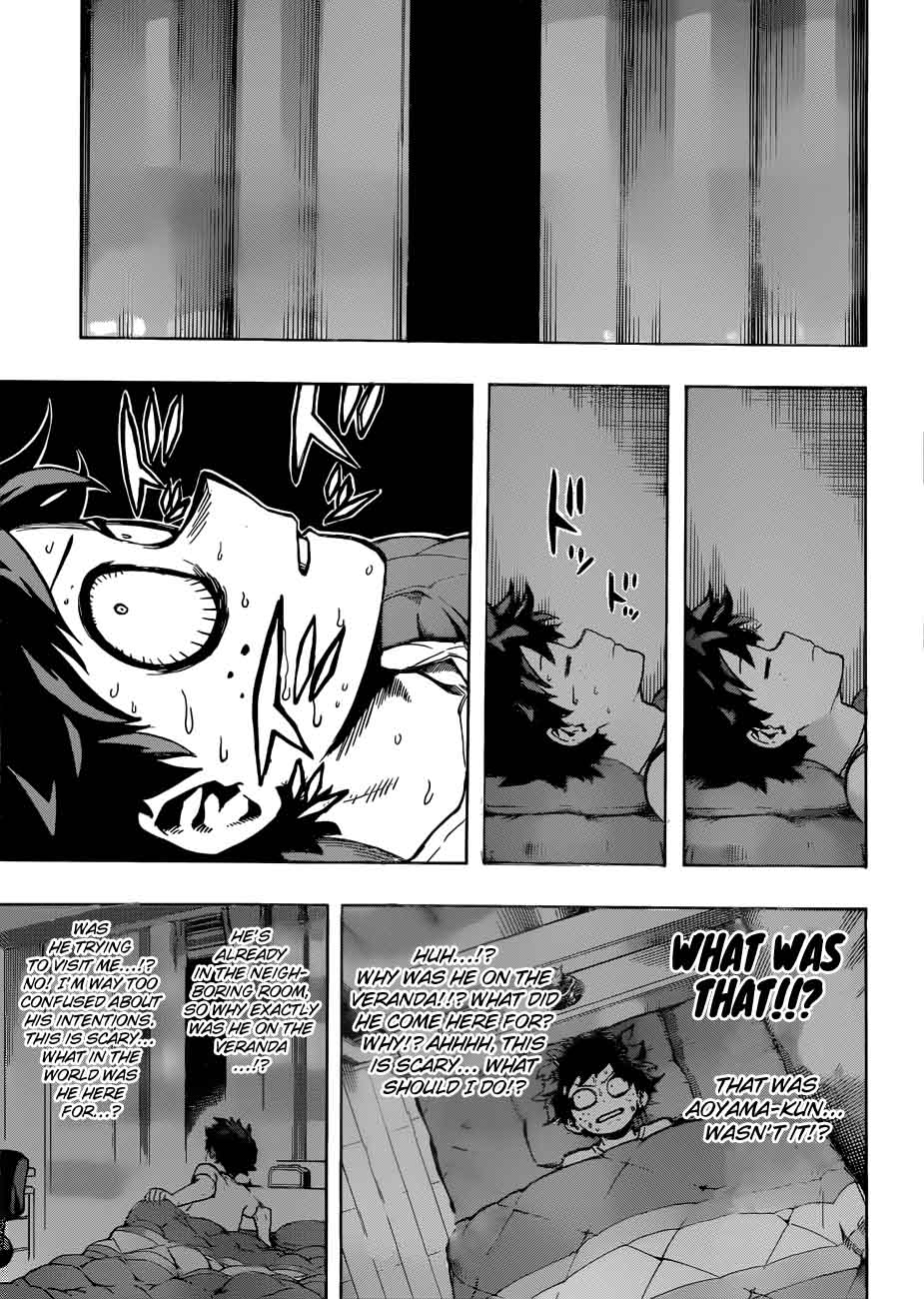 My Hero Academia - Chapter 168 Page 3