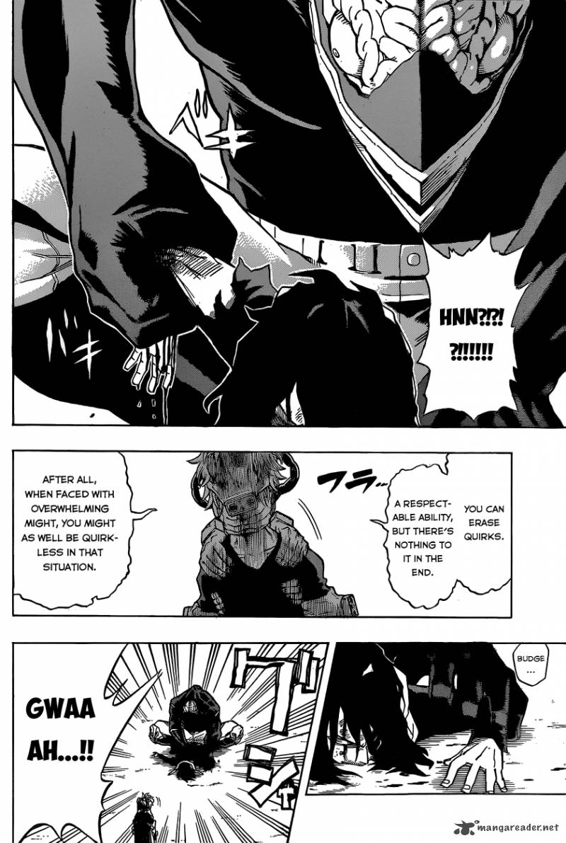 My Hero Academia - Chapter 17 Page 10