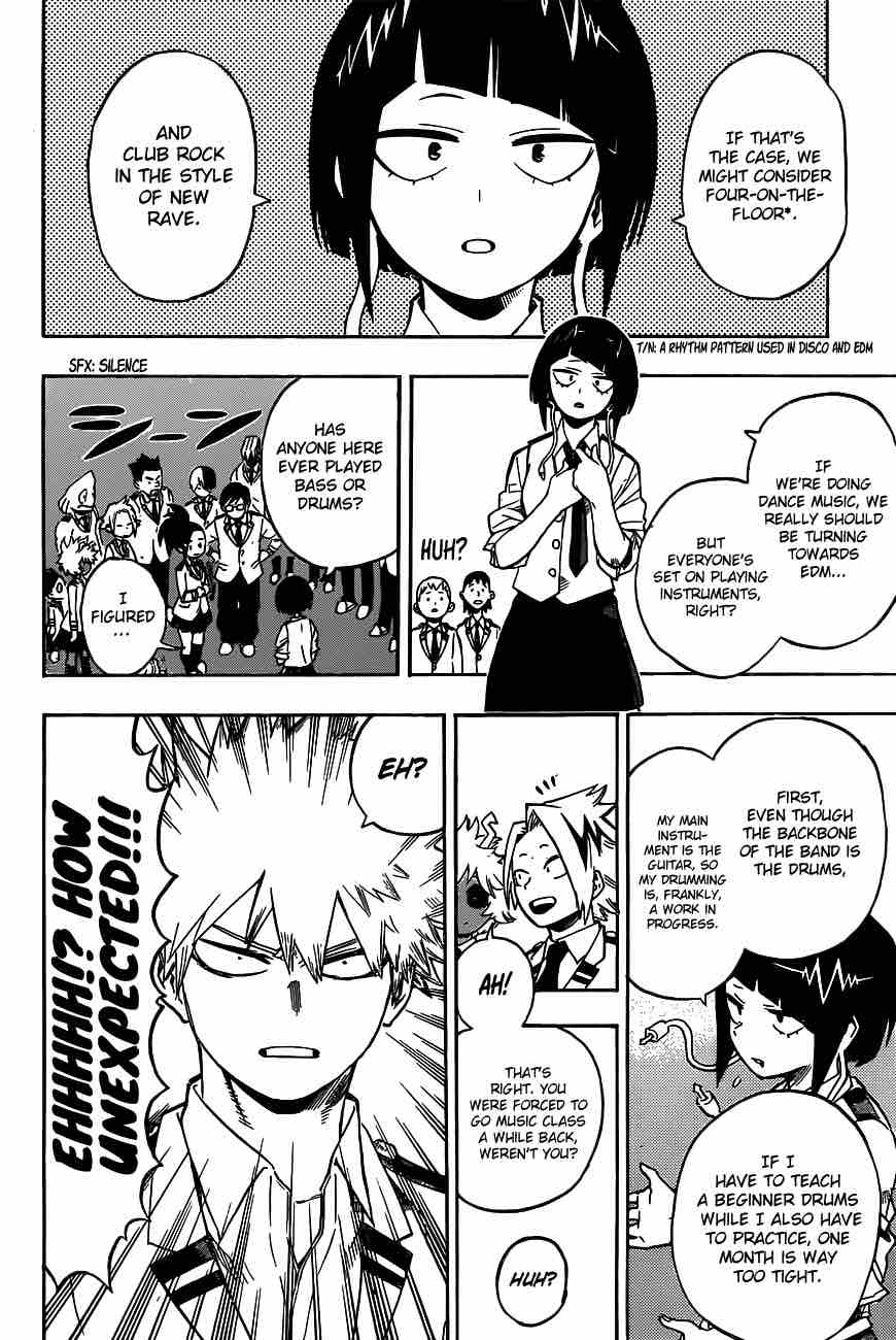 My Hero Academia - Chapter 171 Page 10