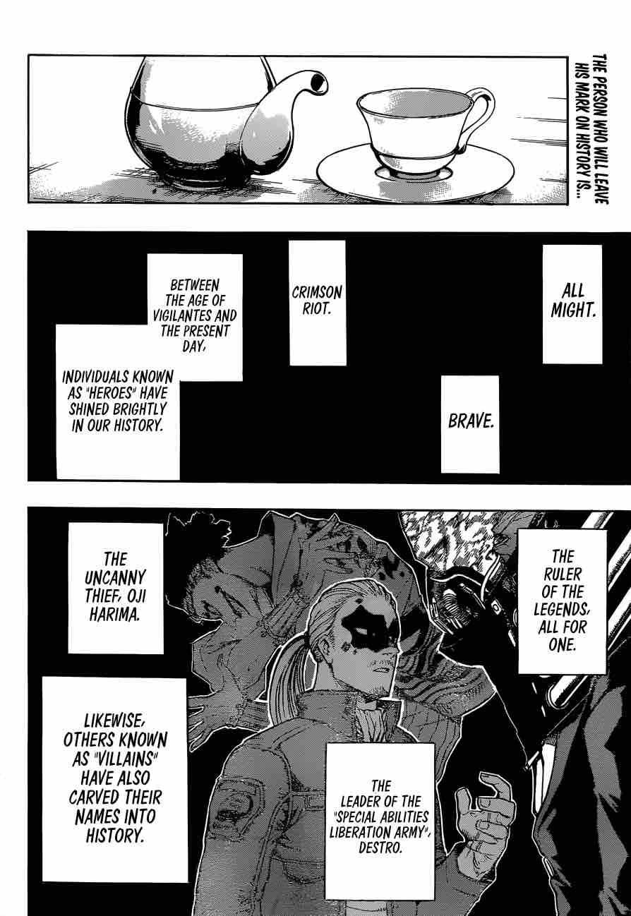 My Hero Academia - Chapter 171 Page 2